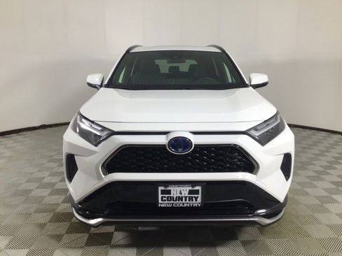 Used 2023 Toyota RAV4 SE w/ Weather & Moonroof Package image 2