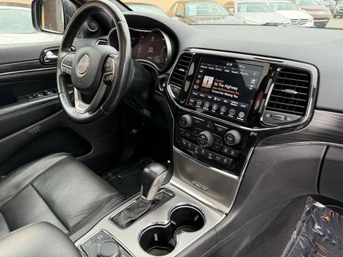 Used 2021 Jeep Grand Cherokee Limited w/ Quick Order Package 28K 80th image 23