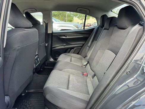 Certified 2025 Toyota Camry LE FWD image 27