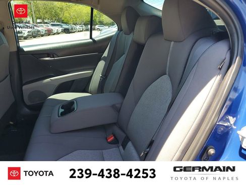 Certified 2023 Toyota Camry LE FWD image 21