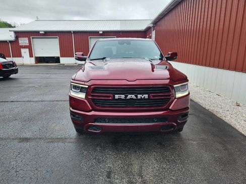 Used 2023 RAM 1500 Laramie AWD/4WD image 3