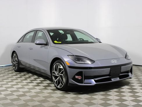 Used 2024 Hyundai Ioniq 6 SEL RWD image 27