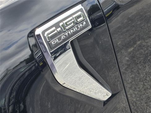 Certified 2023 Ford F150 Platinum w/ Equipment Group 701A High AWD/4WD image 12