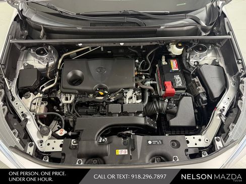 Used 2019 Toyota RAV4 Limited w/ Cold Weather Package AWD/4WD image 53