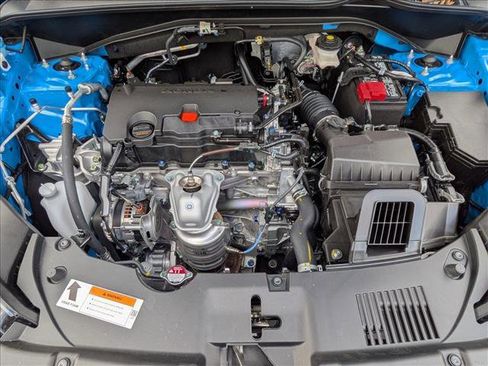 New 2026 Honda HR-V Sport image 17