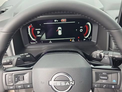 New 2026 Nissan Rogue Platinum w/ Platinum Premium Package AWD/4WD image 20