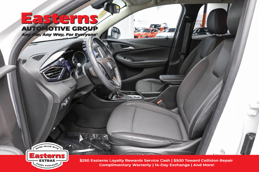 Used 2023 Buick Encore GX Preferred w/ Cold Weather Comfort Package FWD image 15
