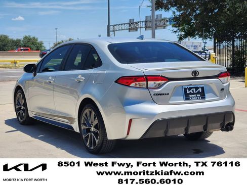 Used 2025 Toyota Corolla SE FWD image 6