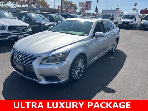 Used 2013 Lexus LS 460 image 44