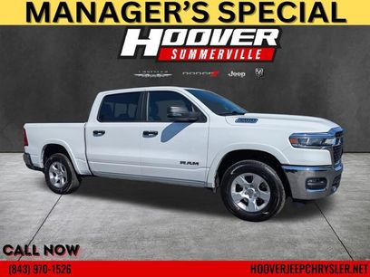 Used 2025 RAM 1500 Big Horn
