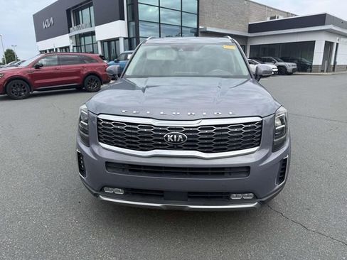 Used 2020 Kia Telluride SX FWD image 2