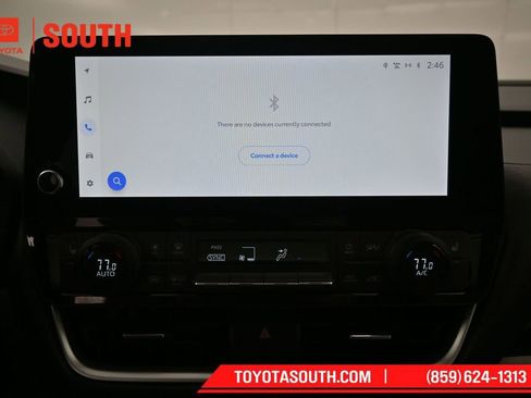 Used 2024 Toyota Grand Highlander AWD image 16