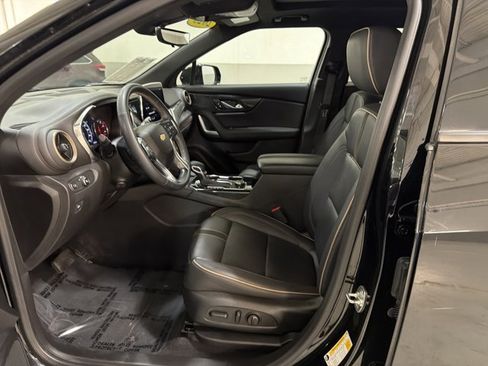Used 2023 Chevrolet Blazer Premier w/ Driver Confidence II Package AWD/4WD image 16