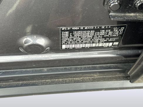 Certified 2026 Honda HR-V LX image 19