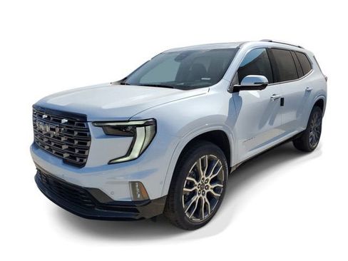 New 2026 GMC Acadia Denali Ultimate FWD image 3