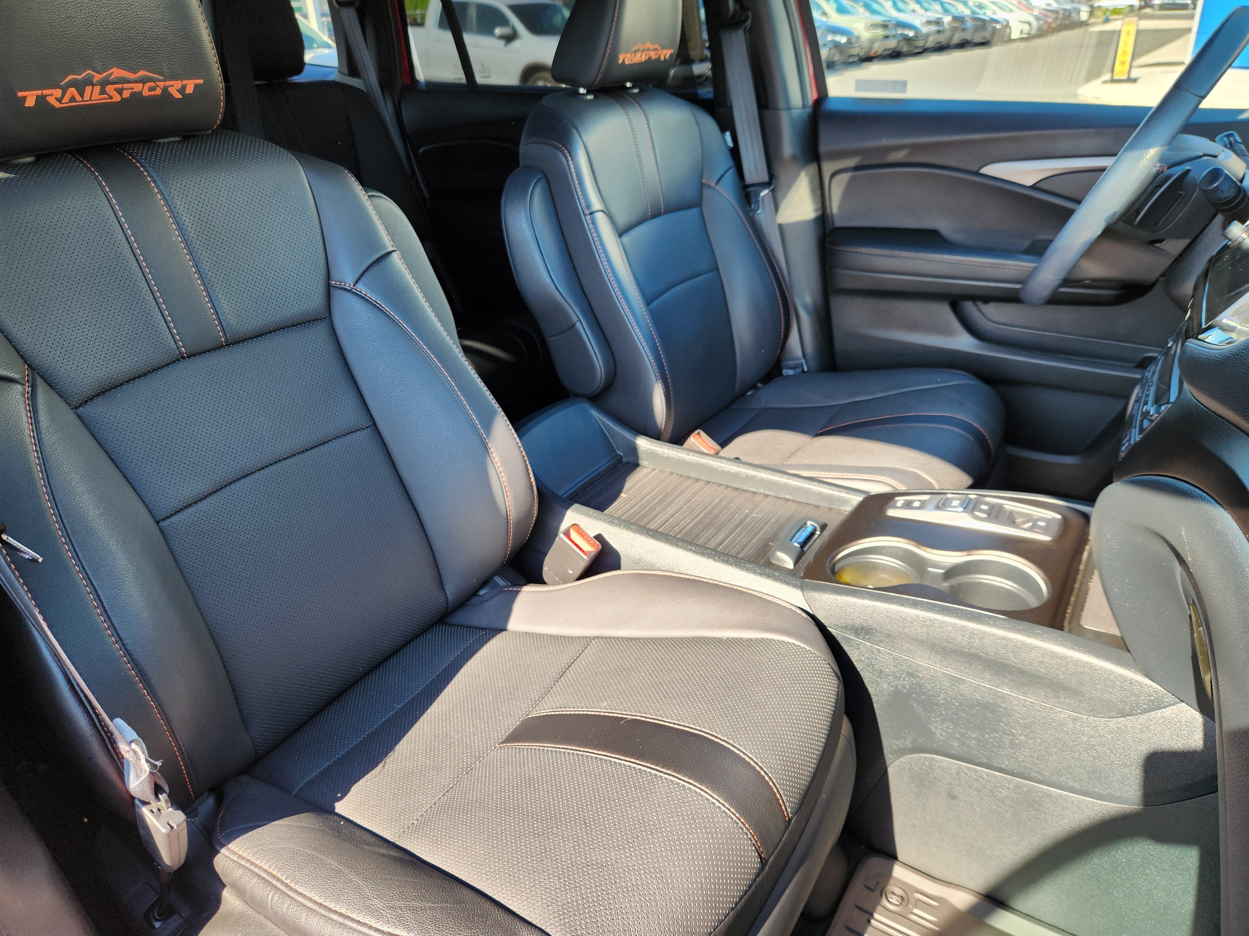 Certified 2023 Honda Passport TrailSport image 15