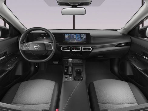 New 2027 Nissan Sentra SV w/ Floor Mat Package FWD image 15