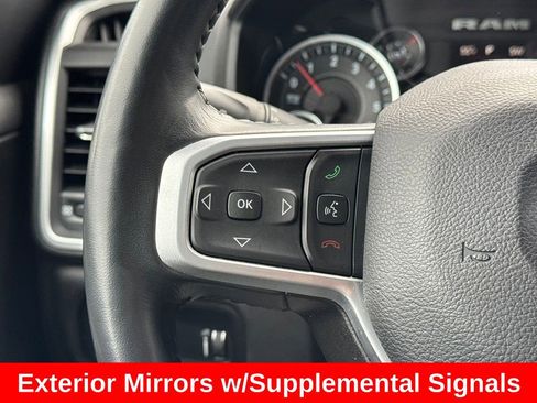 Used 2023 RAM 1500 Big Horn AWD/4WD image 26