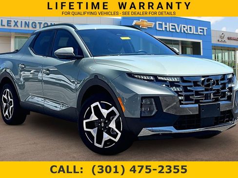 Used 2023 Hyundai Santa Cruz Limited AWD/4WD image 1