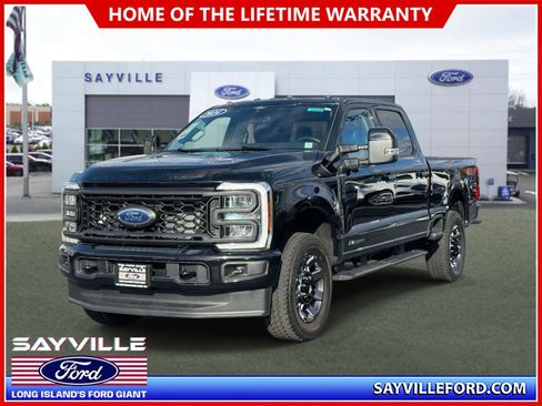 Used 2024 Ford F350 Lariat w/ Sport Appearance Package image 1