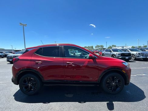 New 2026 Buick Encore GX Sport Touring w/ Comfort Package AWD/4WD image 6