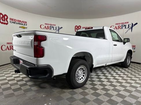 New 2025 Chevrolet Silverado 1500 W/T w/ WT Value Package image 5