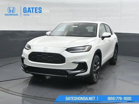 New 2026 Honda HR-V EX-L image 6