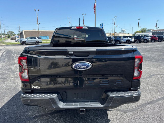 Used 2024 Ford Ranger XLT w/ FX4 Off-Road Package AWD/4WD image 4