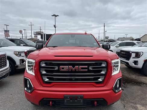 Used 2021 GMC Sierra 1500 AT4 w/ AT4 Premium Package image 2