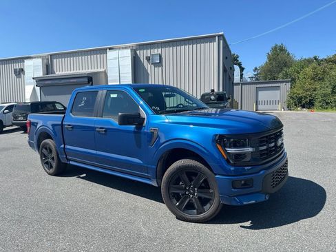 Used 2025 Ford F150 STX w/ LOBO Package AWD/4WD image 1
