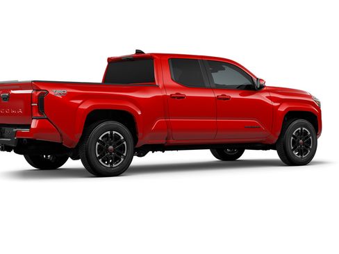 New 2026 Toyota Tacoma TRD Sport w/ TRD Sport Upgrade Package AWD/4WD image 11