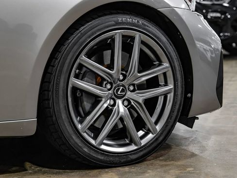 Used 2018 Lexus IS 300 F Sport w/ F Sport Package RWD image 65