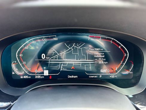 Used 2021 BMW 530i xDrive image 14