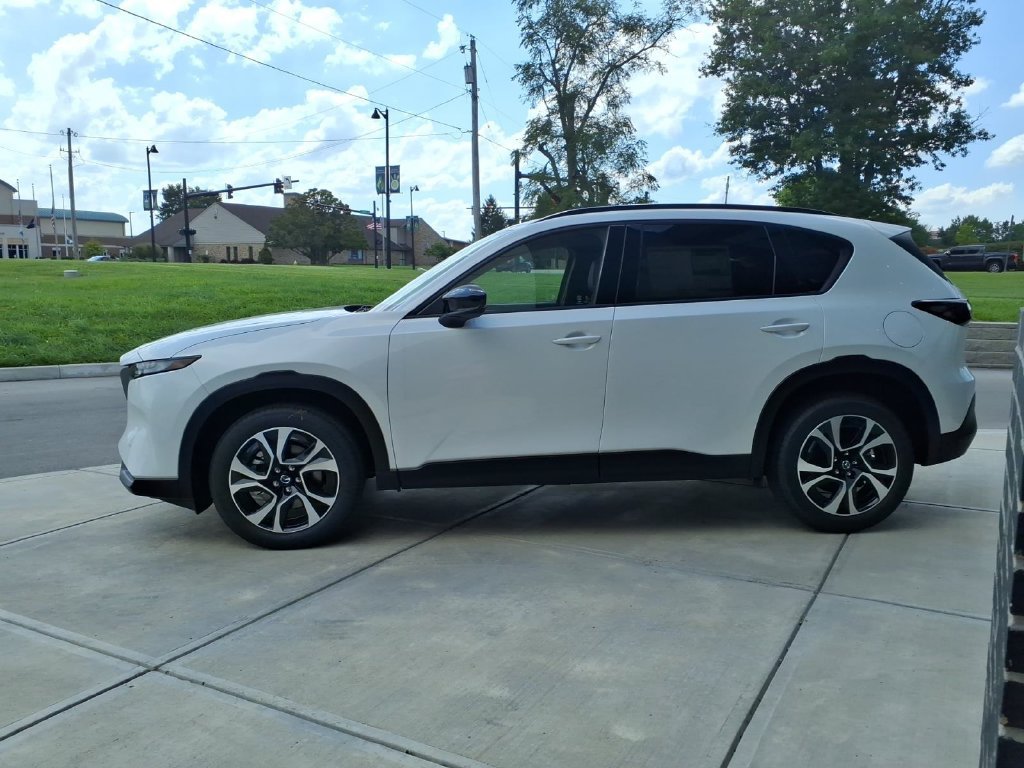 New 2026 MAZDA CX-5 Preferred AWD/4WD image 4