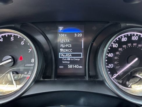Certified 2023 Toyota Camry SE FWD image 22