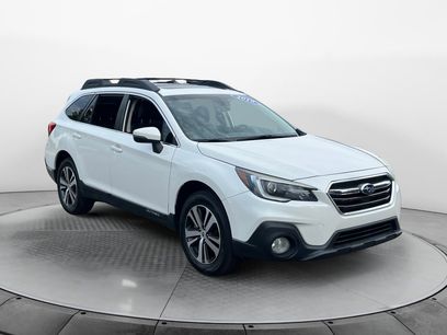 Used 2019 Subaru Outback 2.5i Limited
