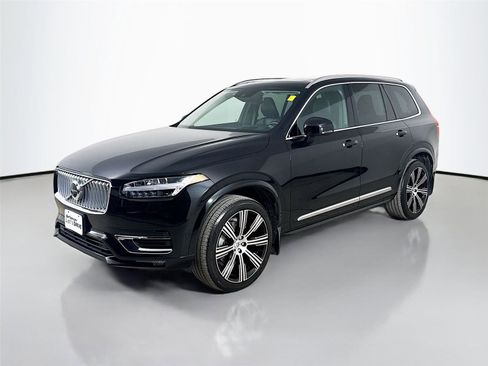 Used 2022 Volvo XC90 T6 Inscription w/ Advanced Package AWD/4WD image 5