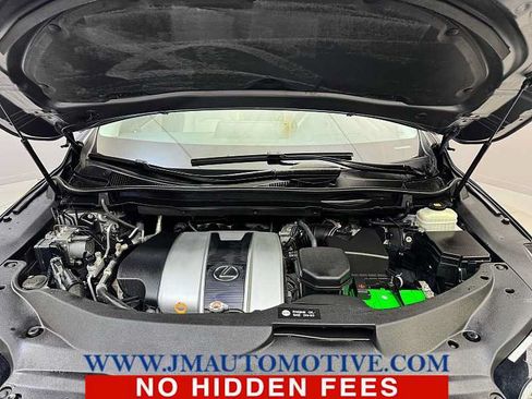 Used 2019 Lexus RX 350 AWD w/ Navigation Package image 10