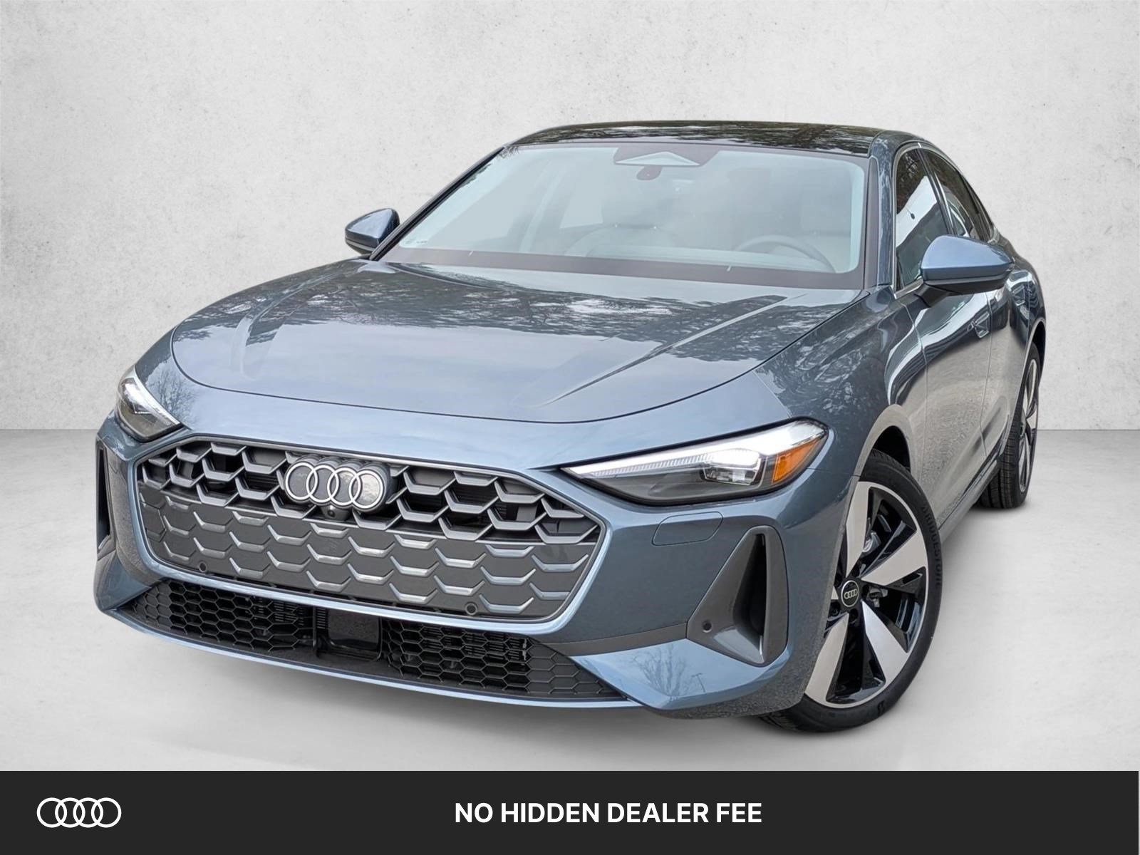 Used 2025 Audi A5 Premium AWD/4WD image 1