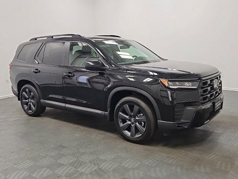 New 2026 Honda Pilot Sport image 2