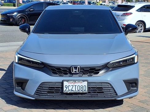 Used 2022 Honda Civic Sport image 7