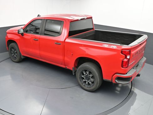 Used 2021 Chevrolet Silverado 1500 Custom image 39