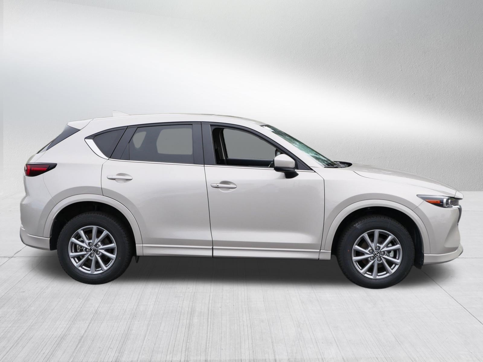 Used 2025 MAZDA CX-5 AWD 2.5 S w/ Preferred Package image 8