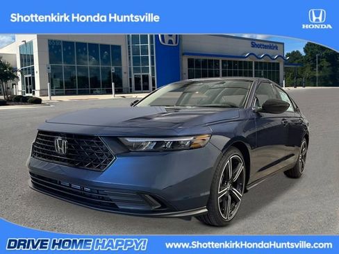 New 2026 Honda Accord SE image 1