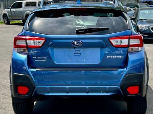 Used 2018 Subaru Crosstrek 2.0i Premium w/ Eyesight System AWD/4WD image 8