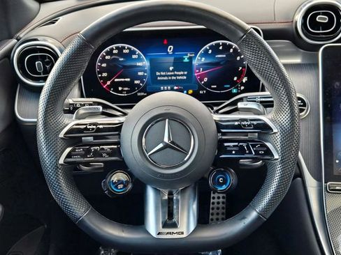 Used 2025 Mercedes-Benz GLC 43 AMG GLC 43 AMG image 14