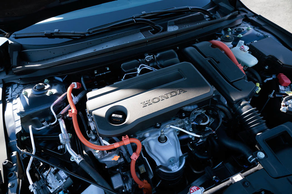 Used 2025 Honda Accord EX-L image 38