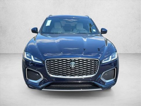 Used 2026 Jaguar F-PACE R-Dynamic S AWD/4WD image 2