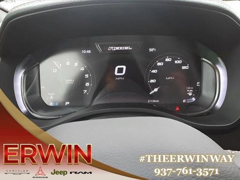 Certified 2023 RAM 1500 Rebel w/ Rebel Level 2 Equipment Group AWD/4WD image 15