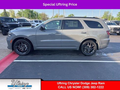 New 2026 Dodge Durango GT w/ Blacktop Package AWD/4WD image 1